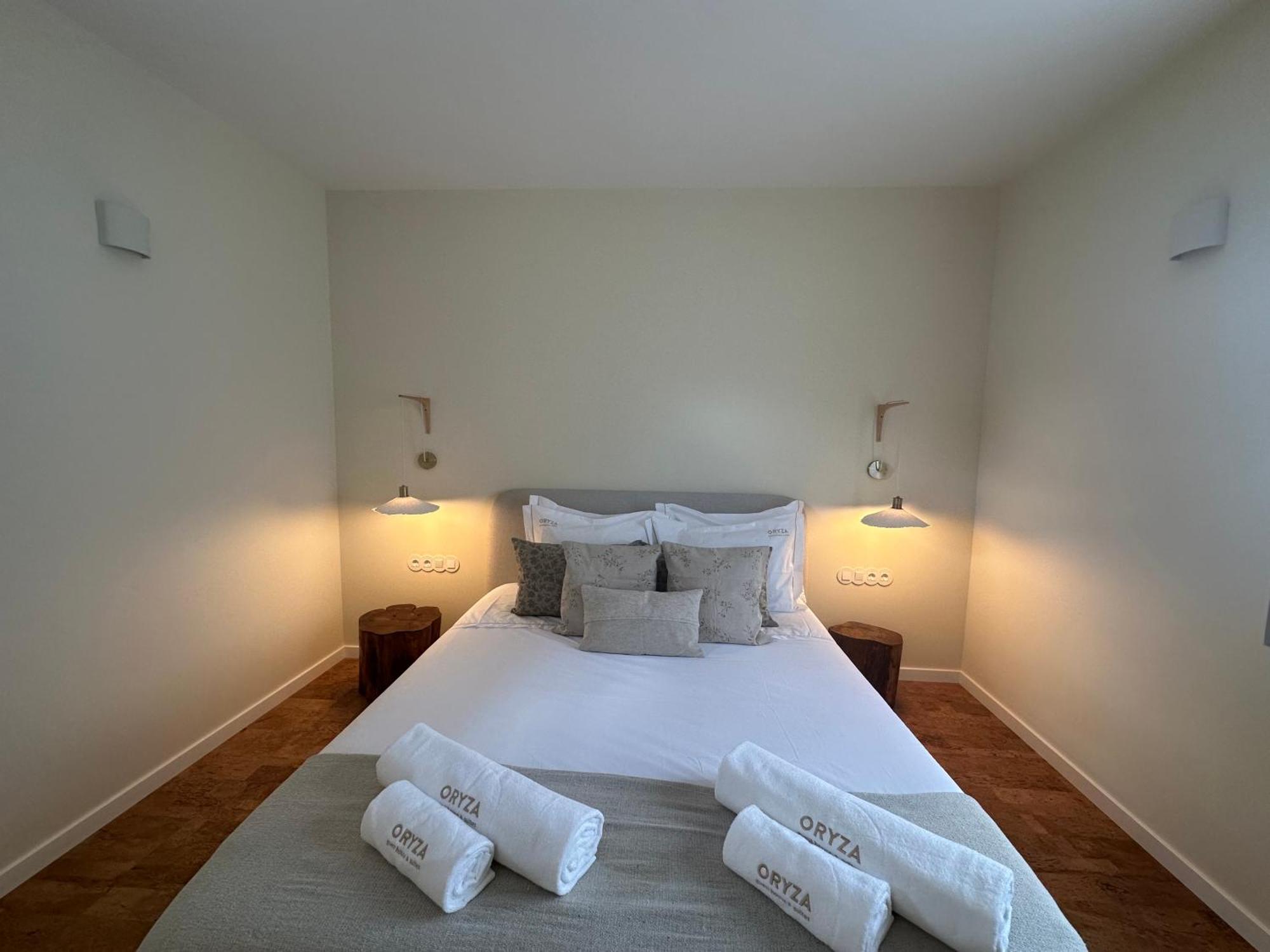 Oryza Guest House& Suites Coimbra Exterior foto