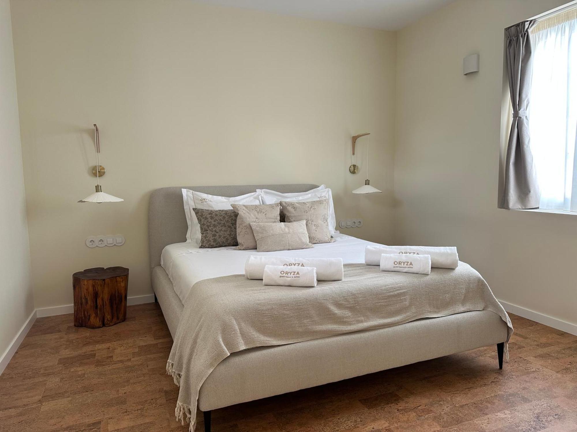 Oryza Guest House& Suites Coimbra Exterior foto