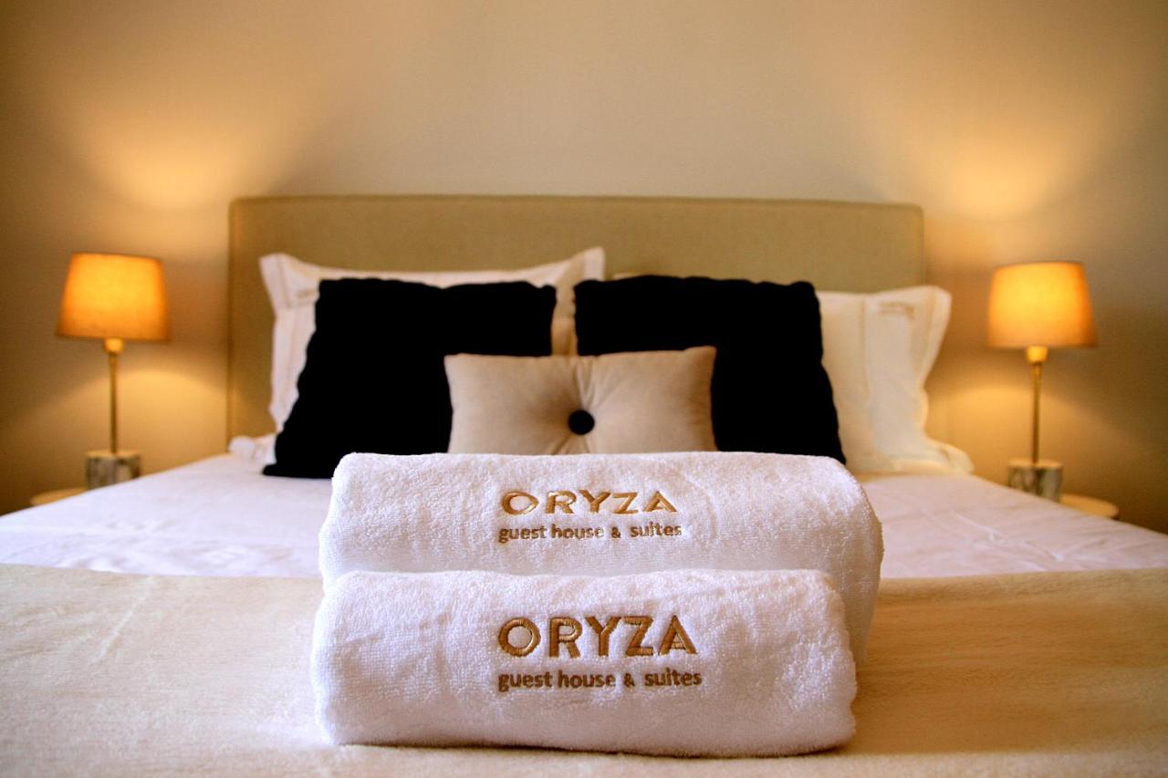 Oryza Guest House& Suites Coimbra Exterior foto